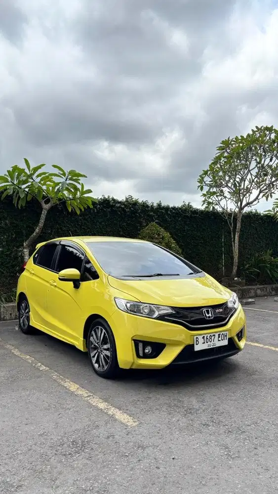 Honda Jazz RS 2015 AT