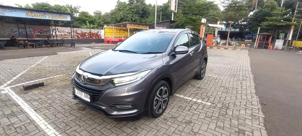 Honda HRV SE Matic 2020 Dp 10jt