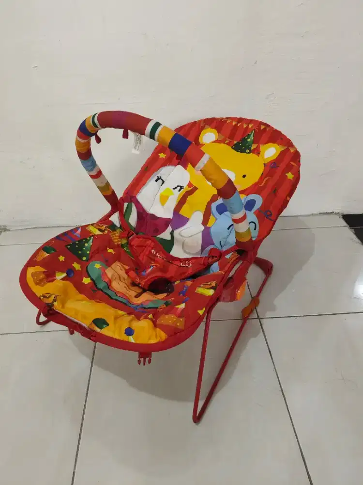 Bouncer ayunan bayi