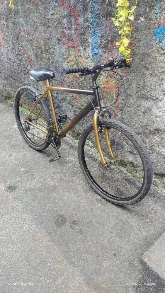 Sepeda gunung mtb ukuran 26