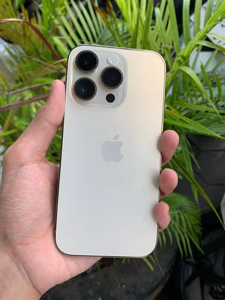 Iphone 14 pro 256gb inter terdaftar beacukai resmi