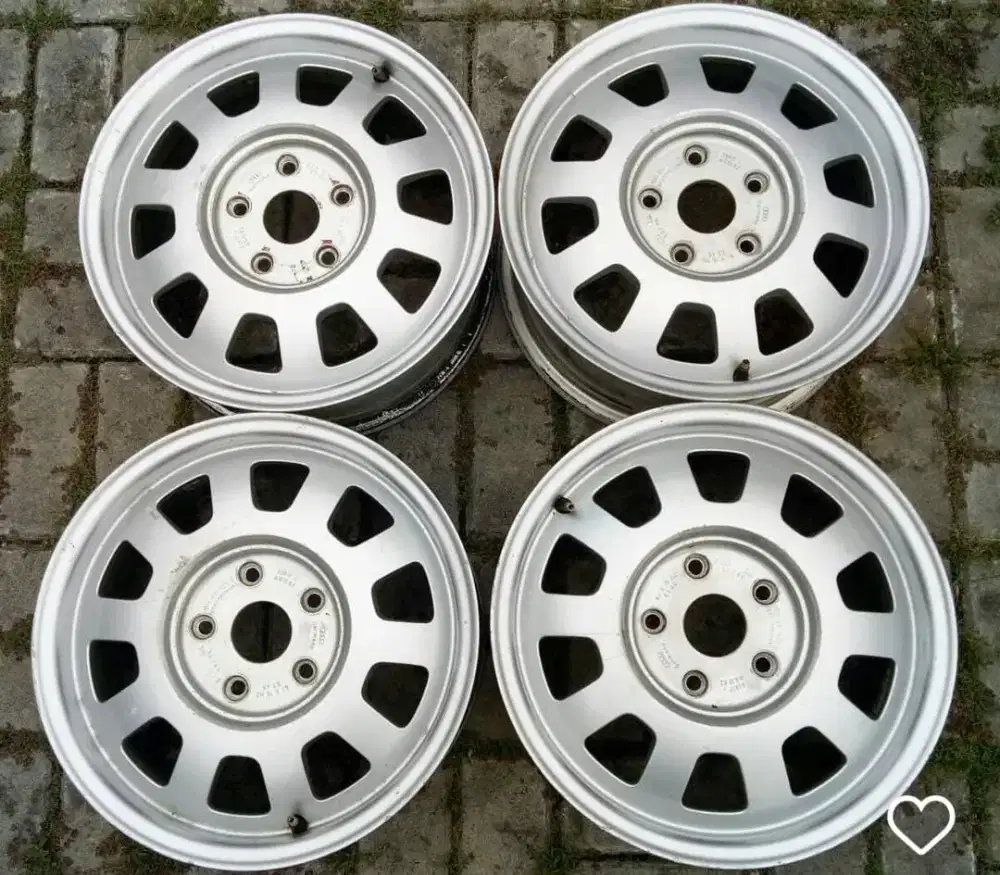 Velg Ori Audi A4 R15 Granmax Luxio APV Carry Ertiga Innova Hilux Exora