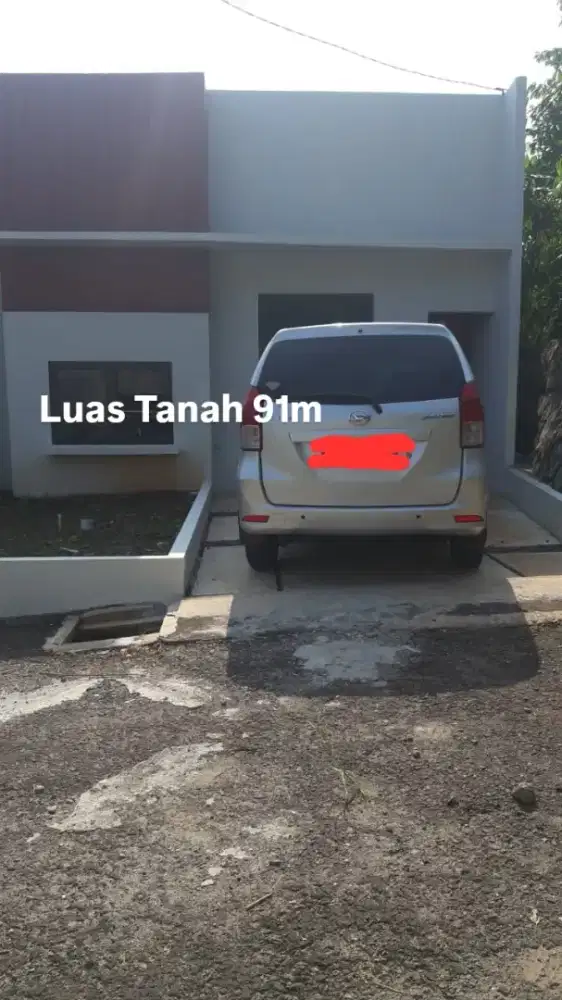 Dijual Rumah Cluster Panorama Cibinong Nego