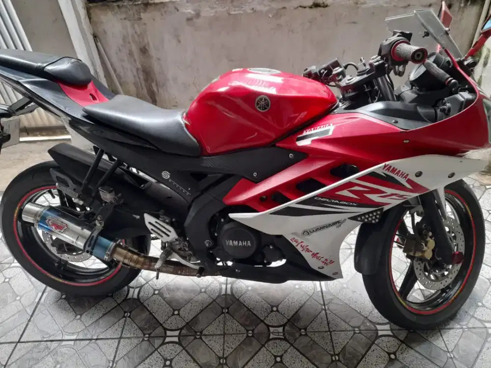 Jl. Cpt R15 thn 2015 full orsinil mukus sekali.