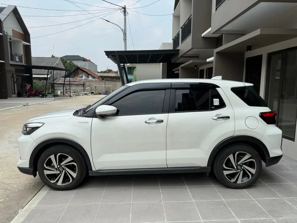 Toyota Raize 2022 Bensin