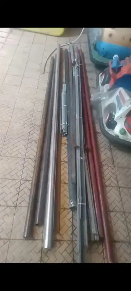 Jual Pagar dan Pipa ( Borongan )