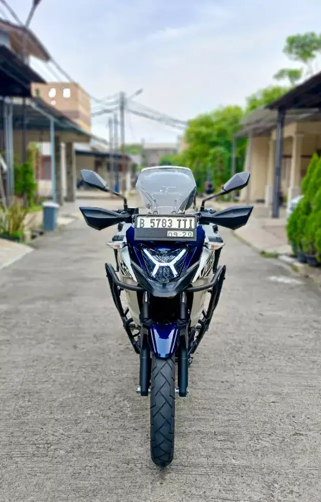 Versys 250 Km 12Rb Bisa TT