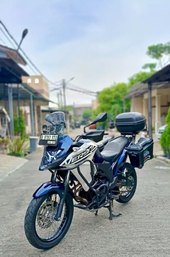 Versys 250 Km 12Rb Bisa TT