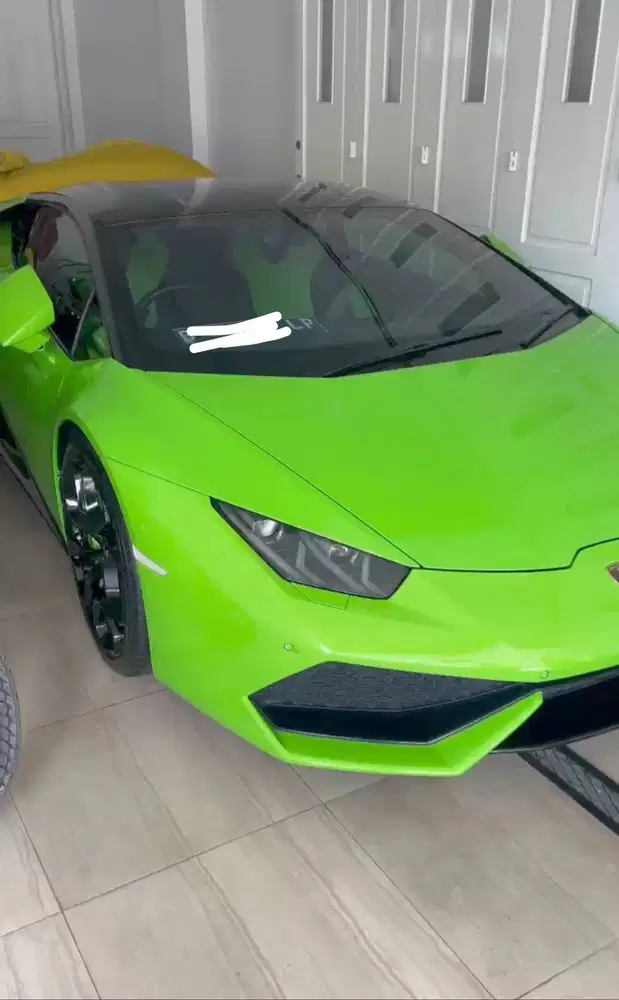 For Sale Lamborghini Huracan 2015 (Individu)