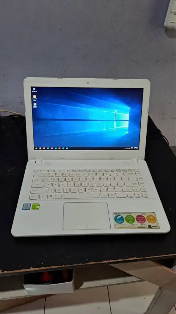 Laptop Asus X441U i3 Gen 6 | RAM 12GB DDR4 | SSD 256GB | VGA Nvidia