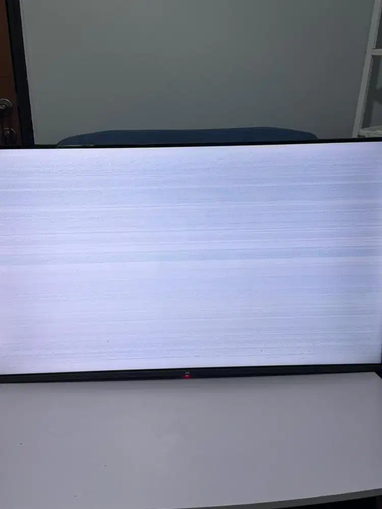 TV Android 43inch bekas Xiaomi MiTV