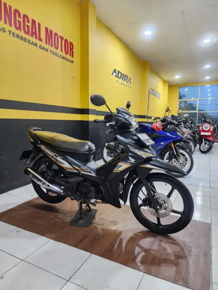 SUPRA FGM FI, ANTIK MURAH