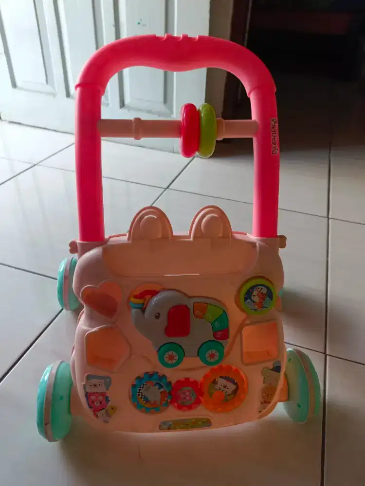 Jual cepat baby Walker merk sugar baby
