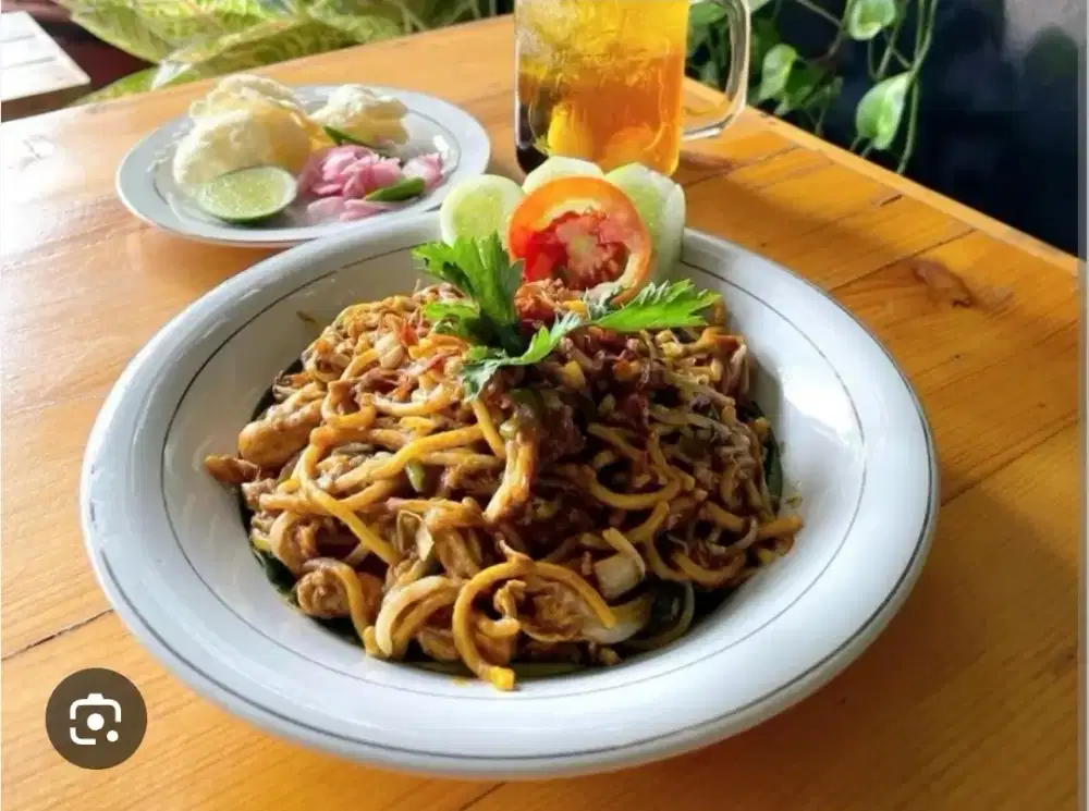 Koki dan barista makanan aceh