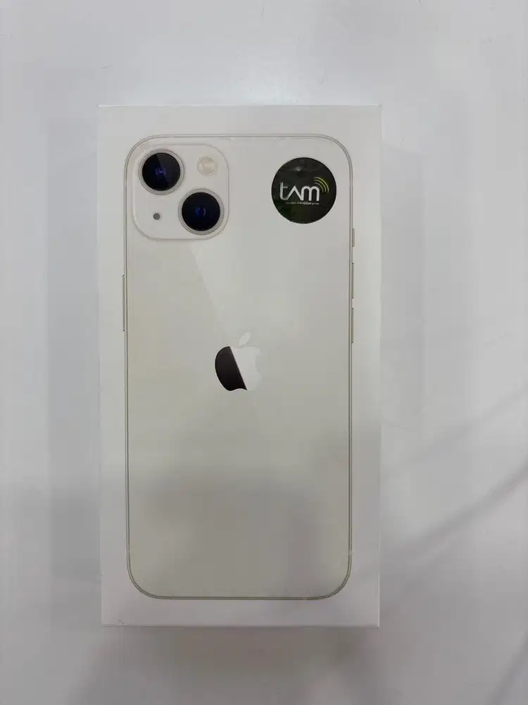 Iphone 13 128gb resmi ibox