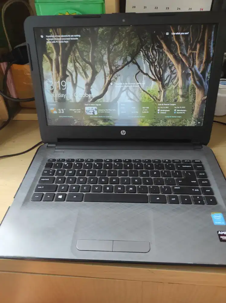 Laptop HP BS5G2UG