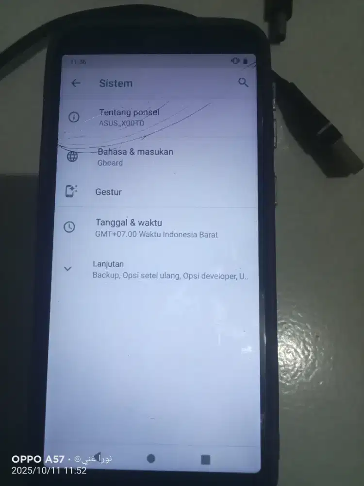 asus zenfone max pro m1 baca deskripsi