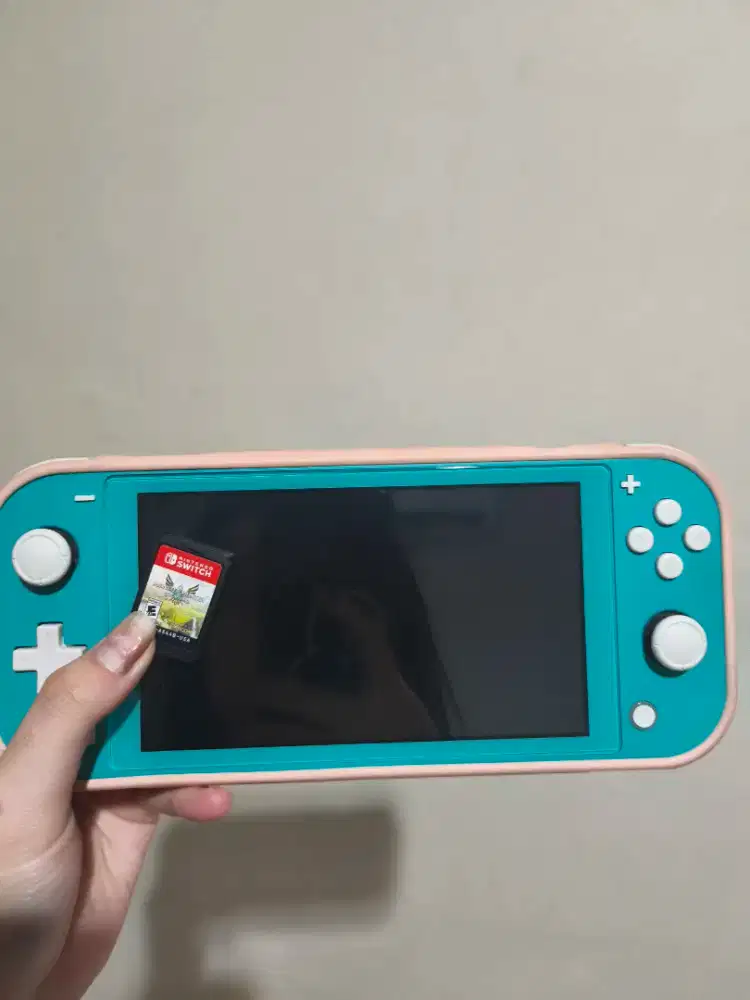 Nintendo swicth lite