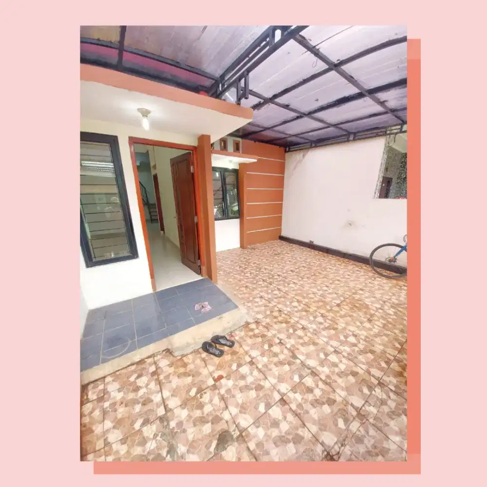 Rumah disewakan Tanjung Barat, Dekat Tol JORR