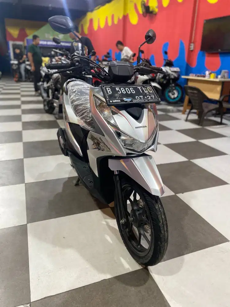( DP 500 ) Honda Beat Street 2022