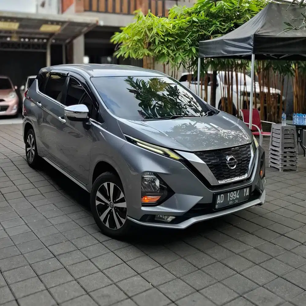 [ Garansi Mesin Matic s/d 2Th ] NISSAN LIVINA 1.5 A/T 2020 Abu Abu