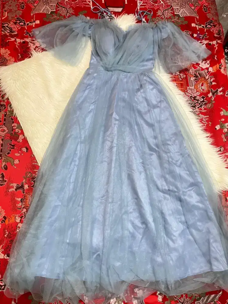 Dress pesta dewasa
