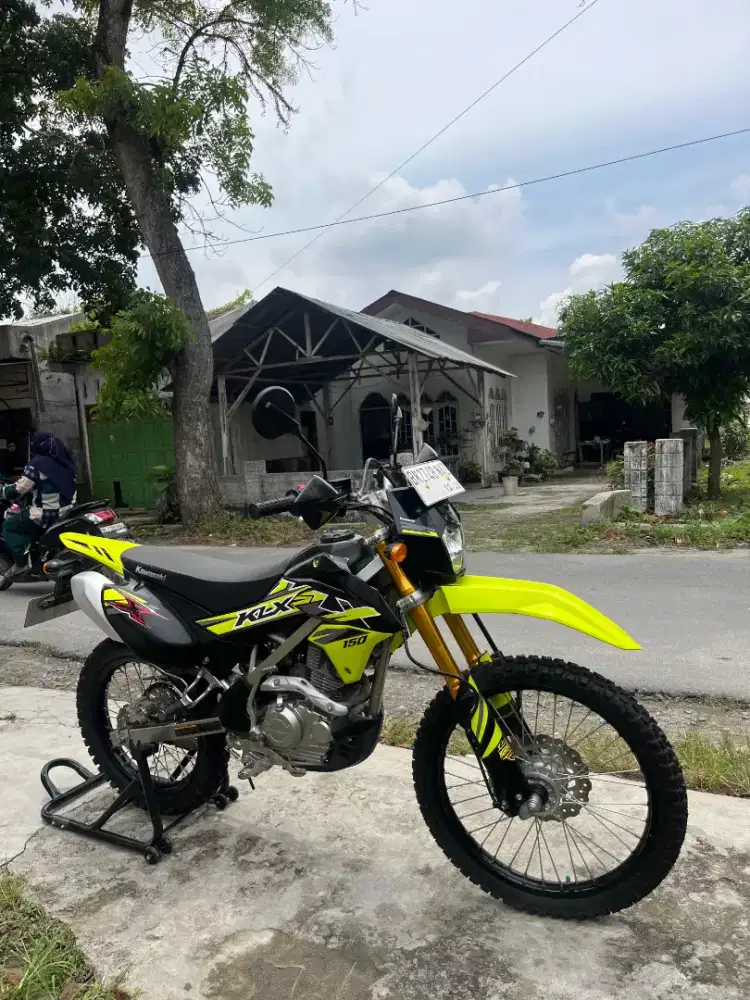 KLX 150  L 2023