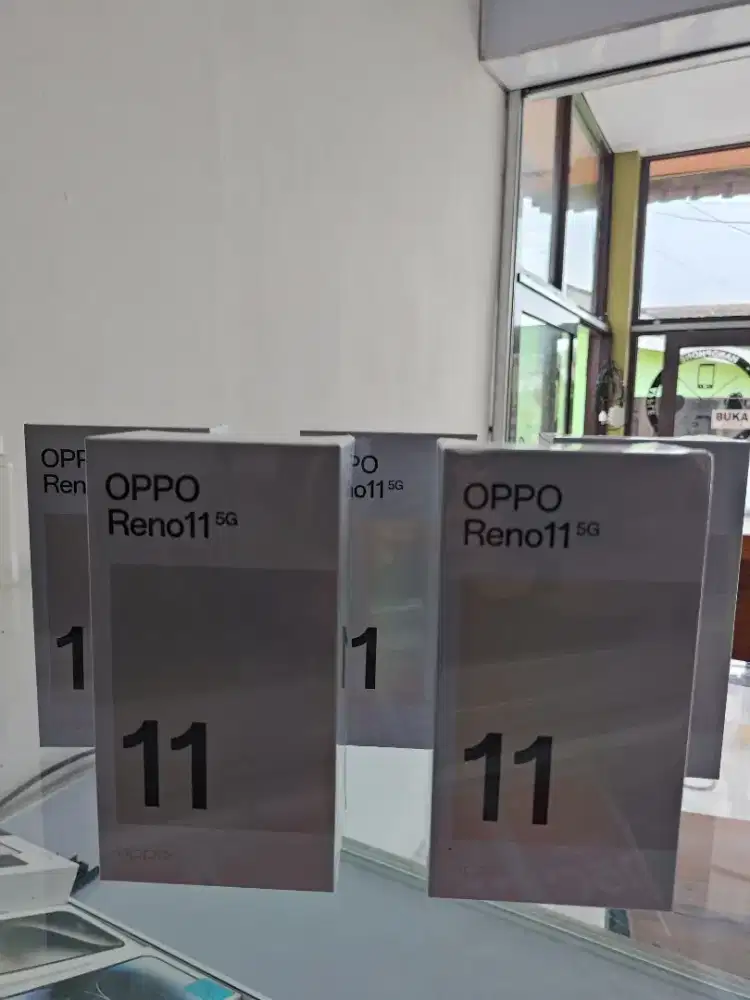 Oppo Reno 11 5G (New)