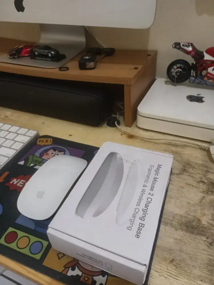 Apple Magic Mouse 2