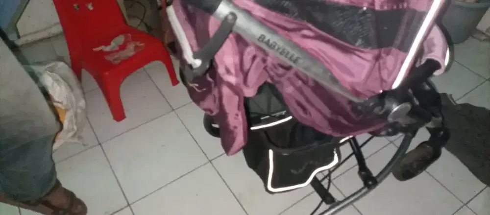 Stroller baby Elle