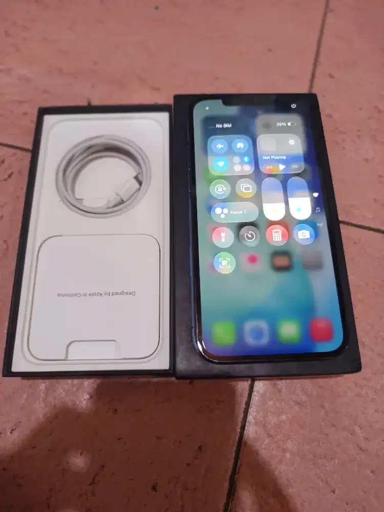 iPhone 12 promax 256gb resmi
