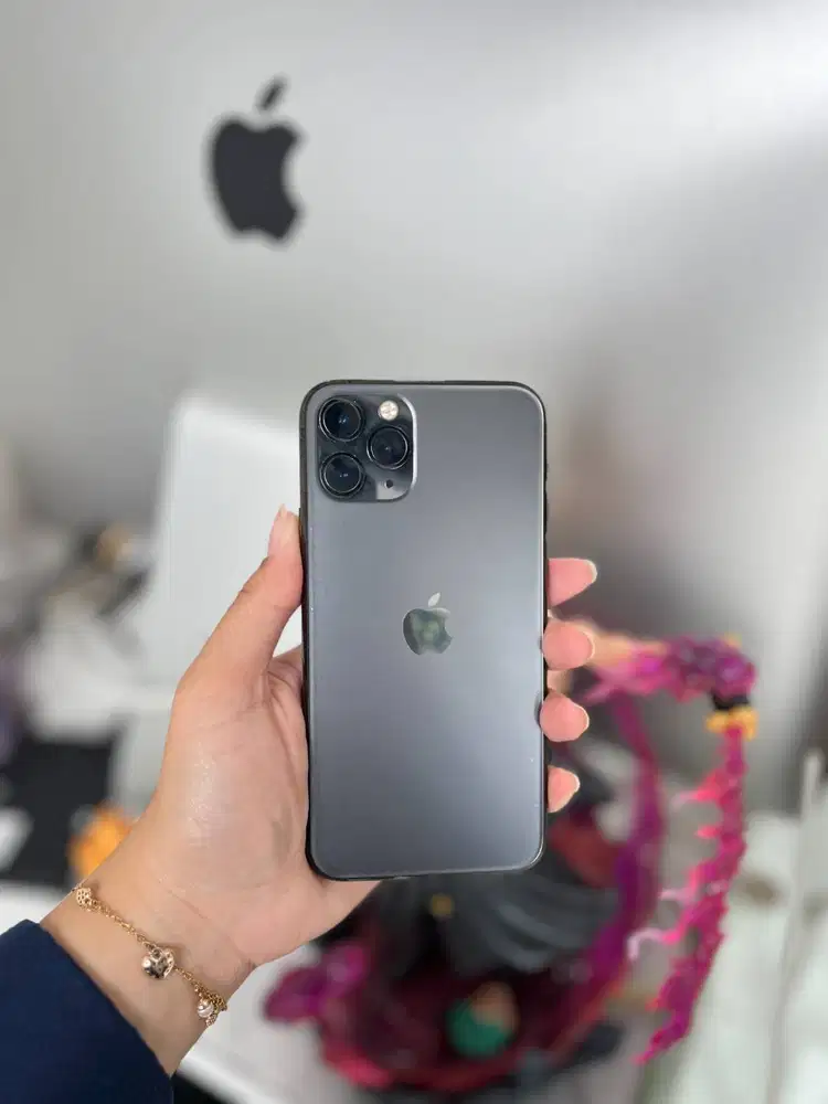 iPhone 11 Pro 64GB Whitelist Kemenprin