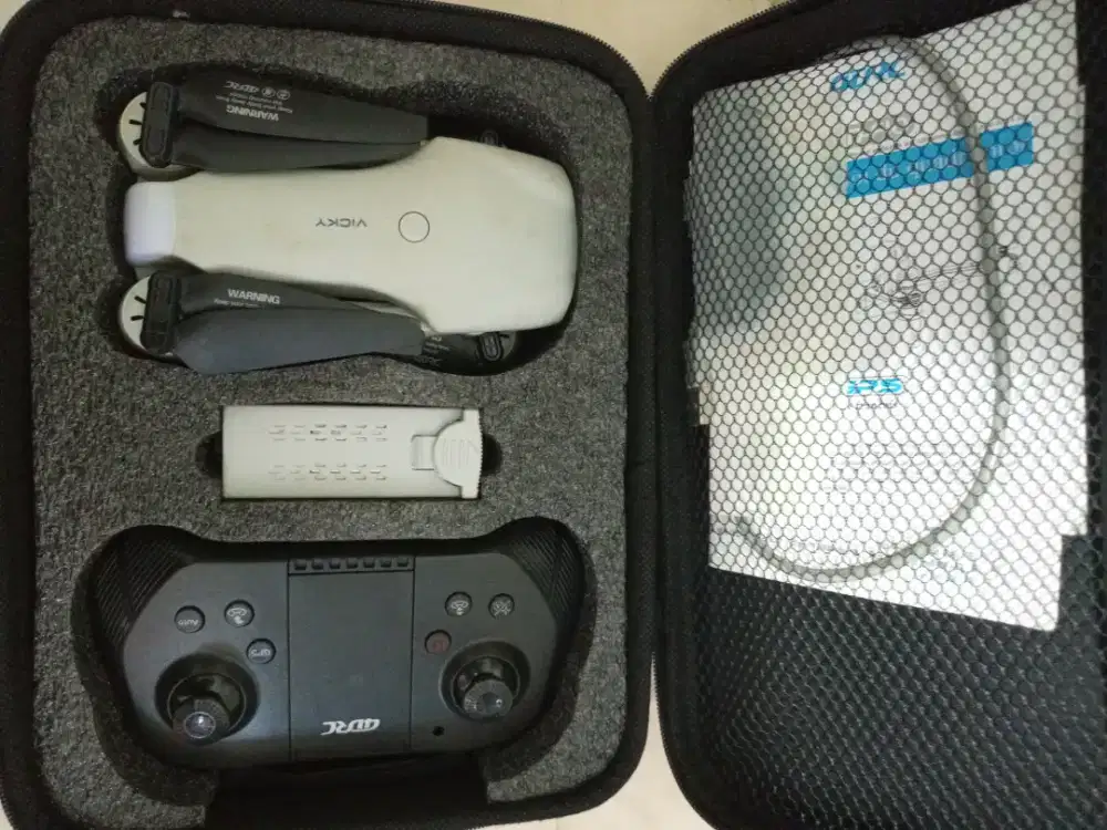 Drone 4DRC F10 WIFI 4K