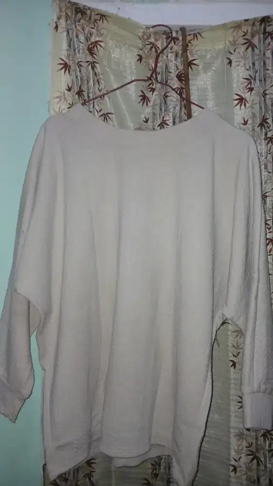 Baju preloved pemakaian sendiri