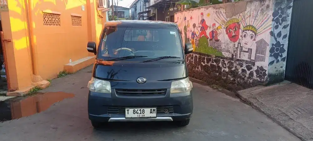Daihatsu Gran max Pick Up 2018 Bensin