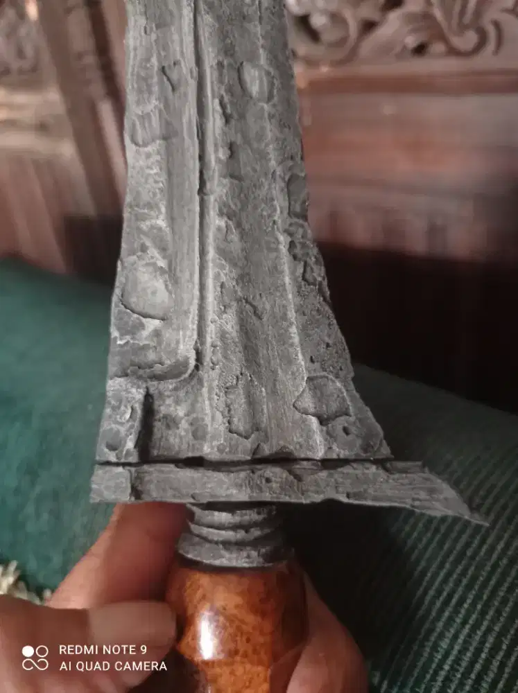 Keris jalak budho