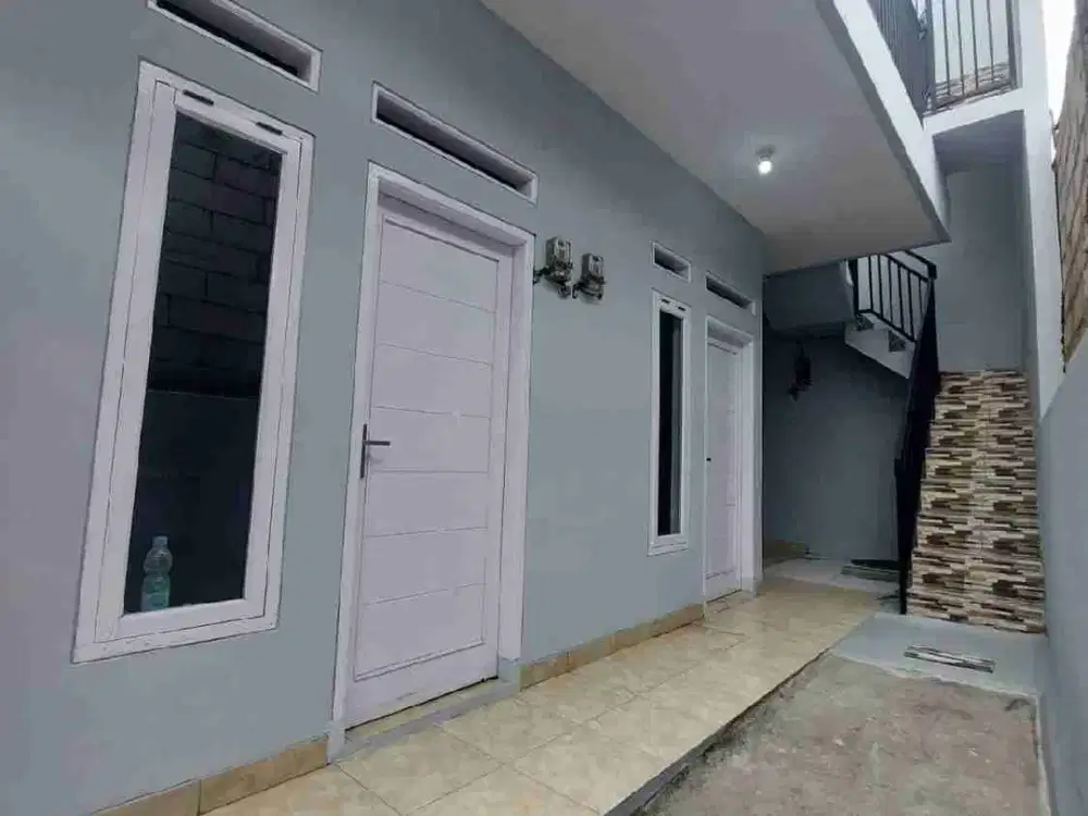 URGENT JUAL CEPAT KOSAN BARU DI BANGUN SIAP PAKAI