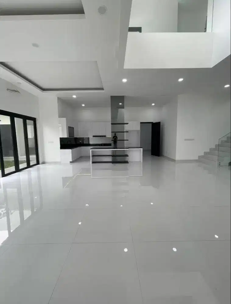 DIJUAL RUMAH DI PUSPITA LOKA BSD
