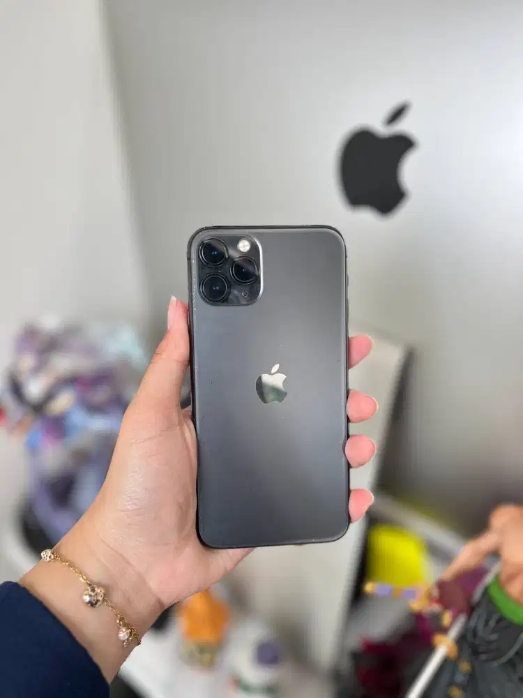 iPhone 11 Pro 256Gb Whitelist Kemenprin