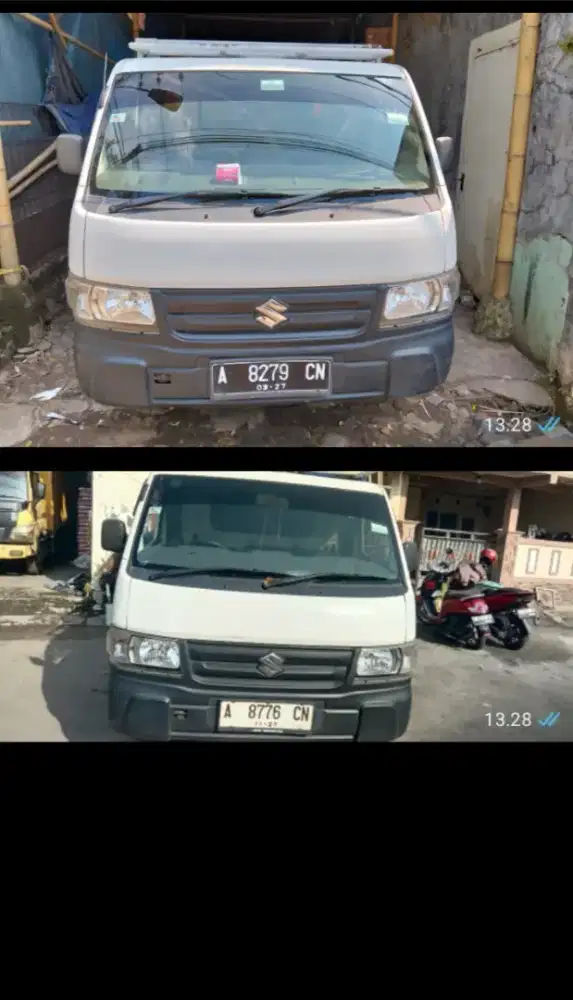 Carry pickup 2022 AC PS
