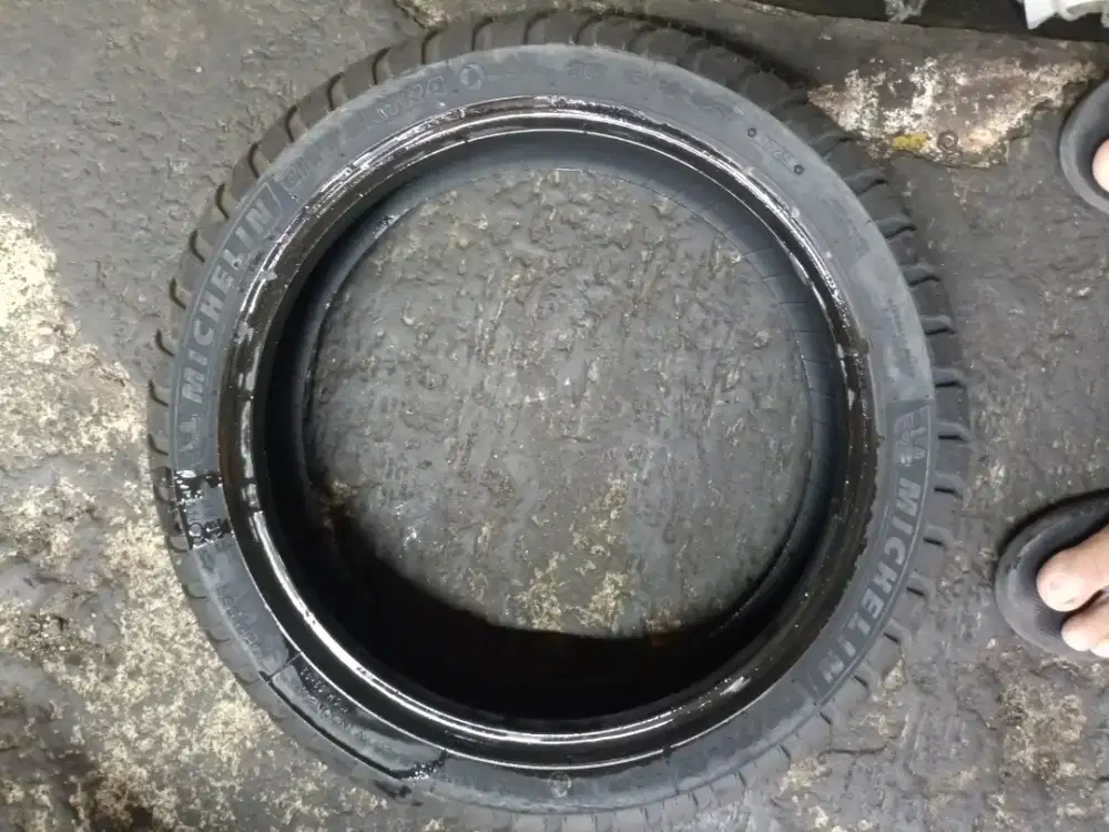 Jual ban depan Michelin ring13