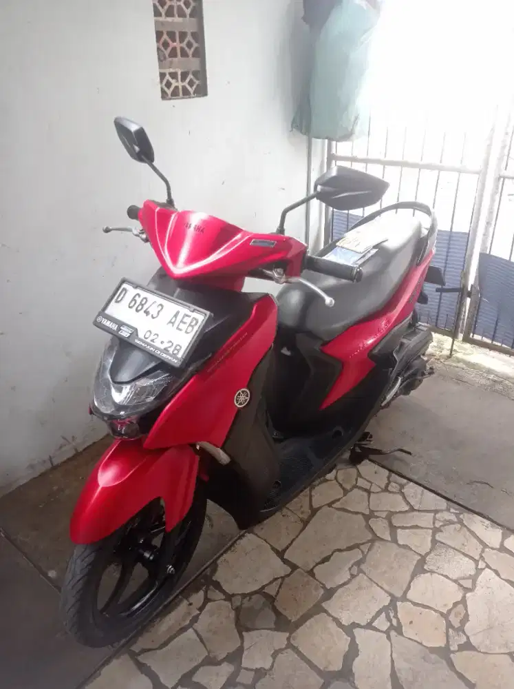 Yamaha Gear Type S
