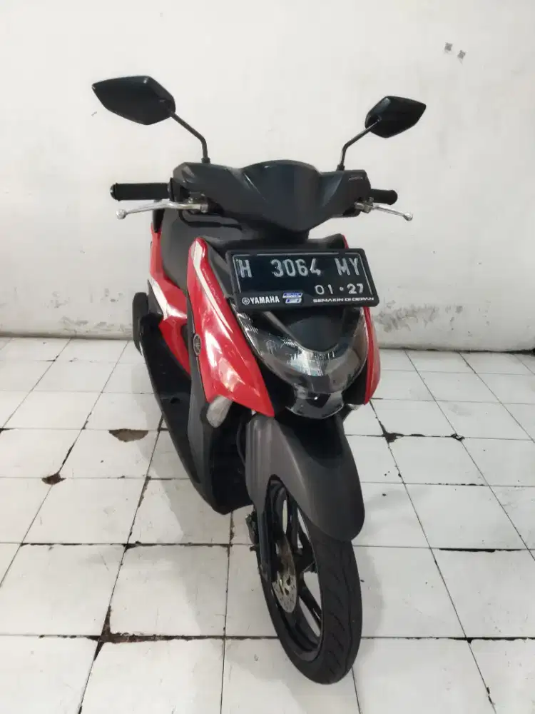 DJ YAMAHA GEAR 125 2022 ISTIMEWA