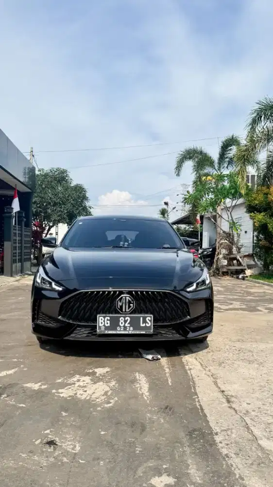 JUAL MOBIL MG 5 GT 2022