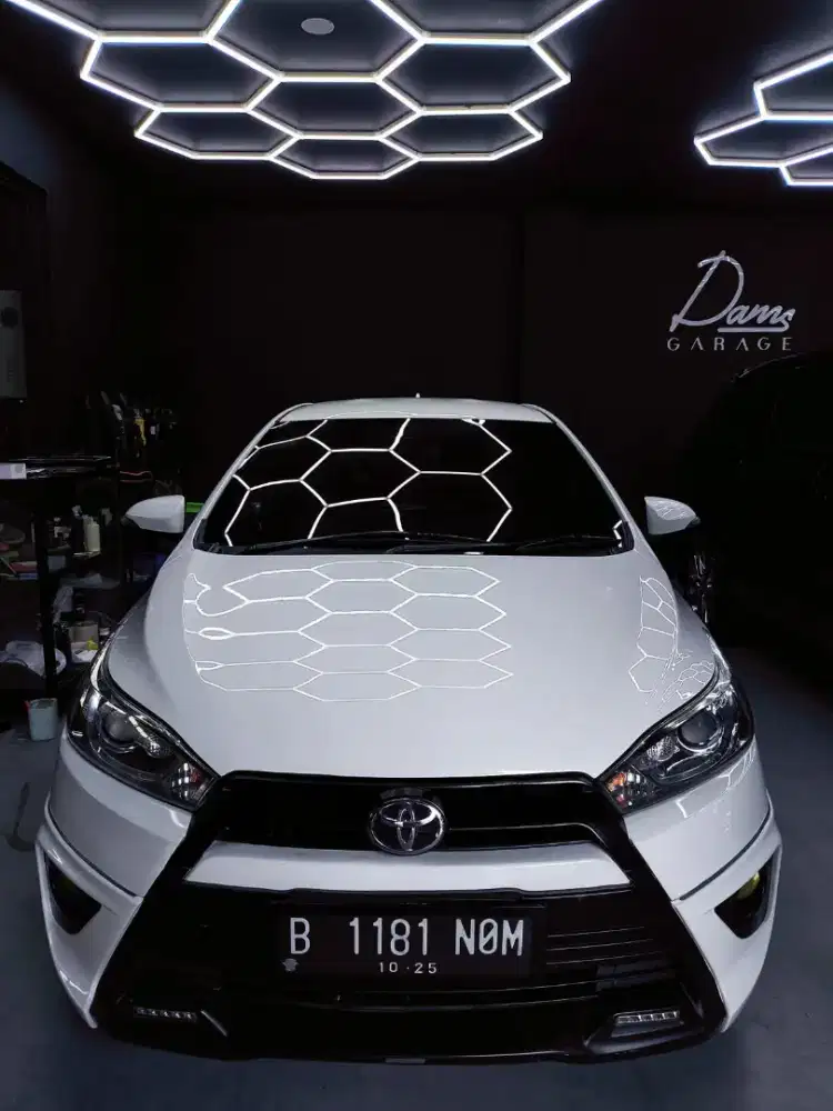 Toyota Yaris 2015 Bensin