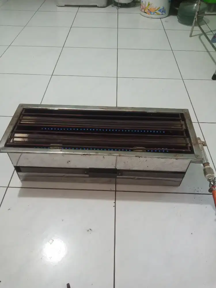 Alat Panggang Gas 60 Cm