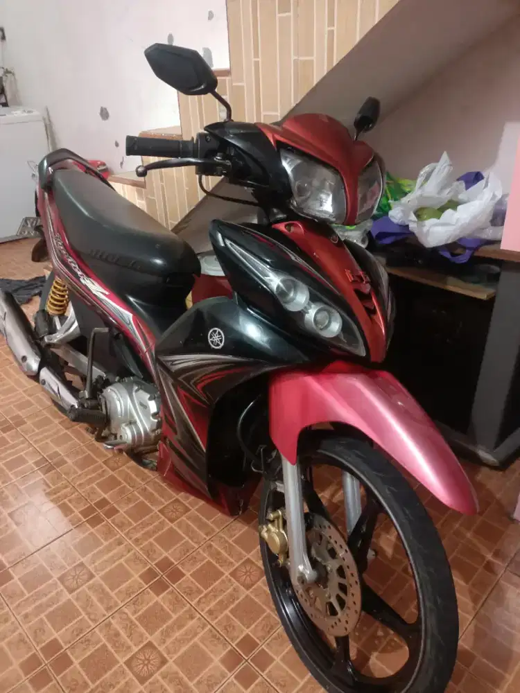 Yamaha lexy 2019 lengkap hidup