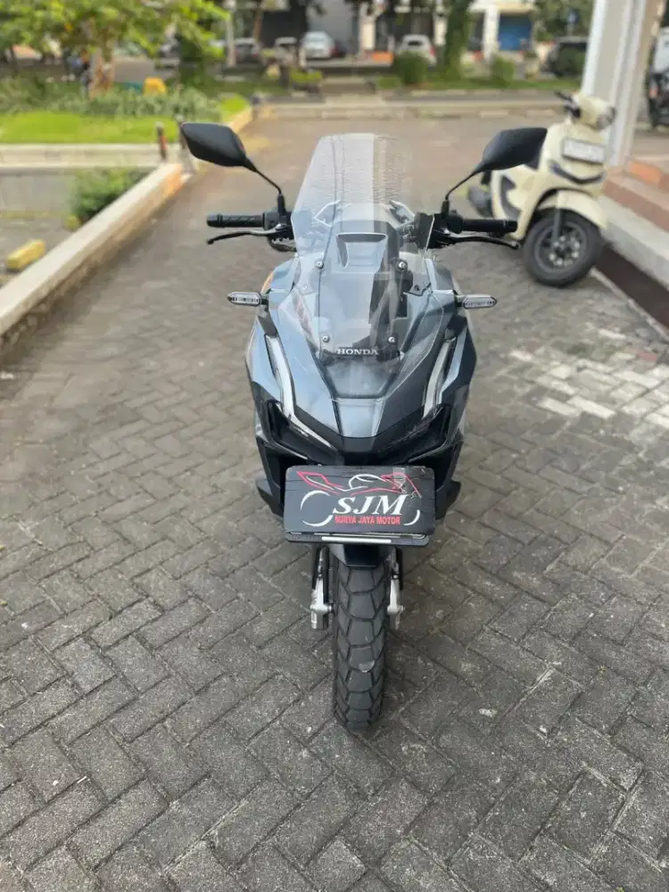 HONDA ADV 160 CBS 2024 PAJAK PANJANG