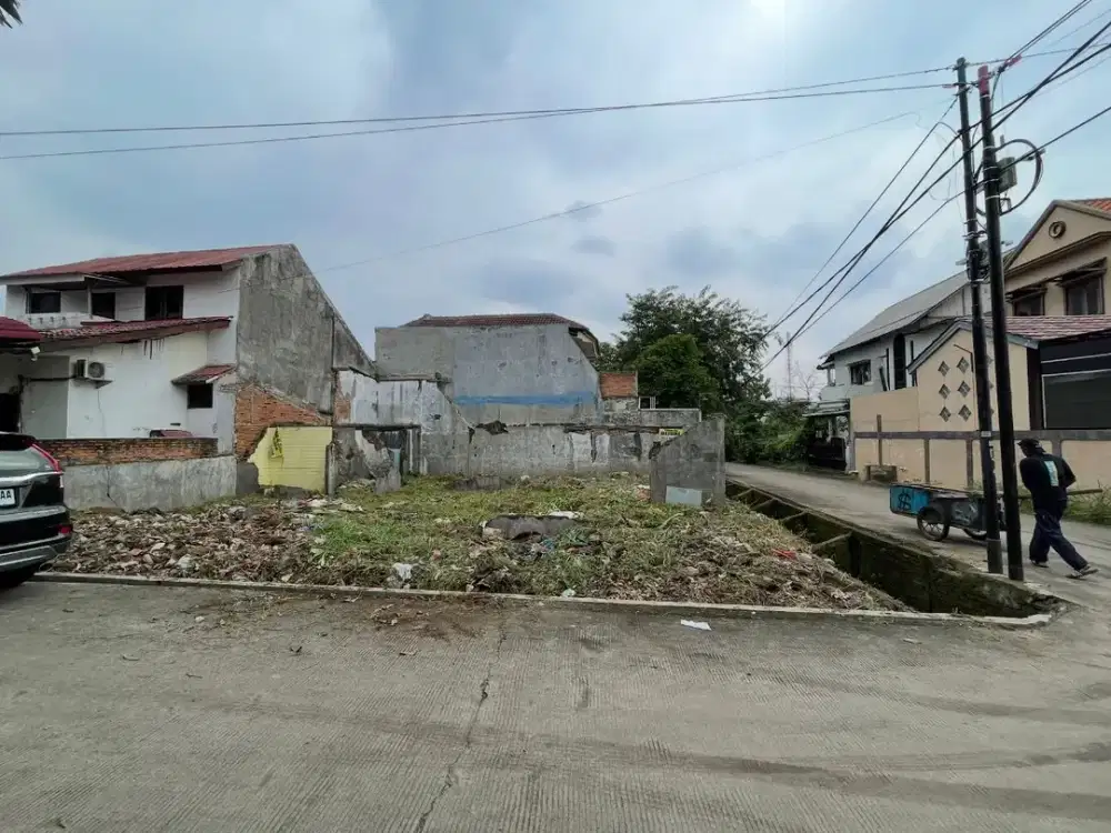Dijual Tanah Kavling Bekasi - 5 Menit LRT Cikunir