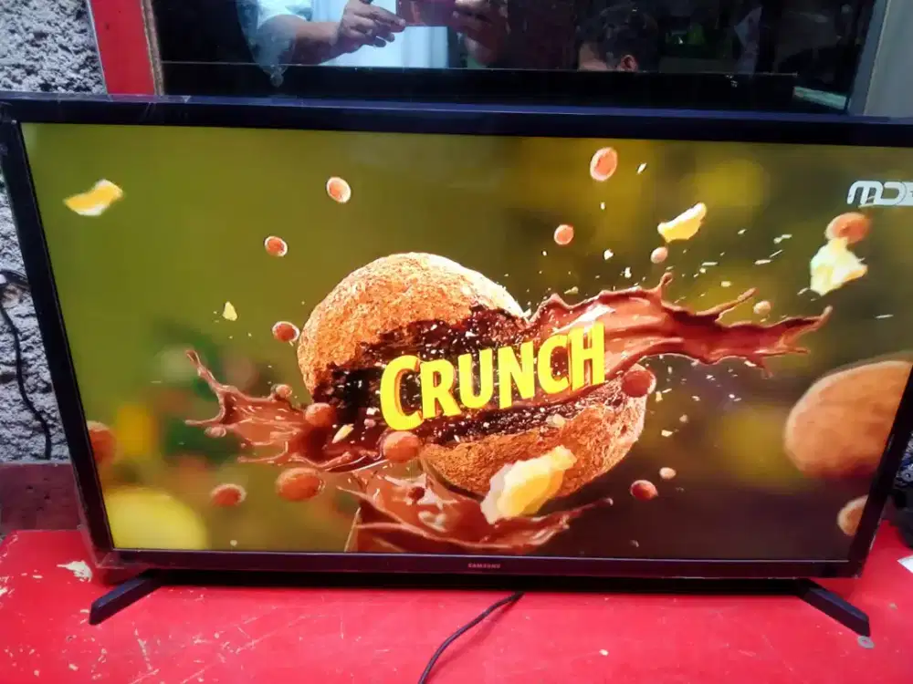 Tv led samsung smart digital 32 siap pakai